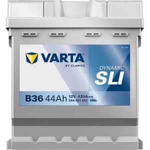 VARTA 544 401 042 Dynamic SLI B36 τεχνικά χαρακτηριστικά