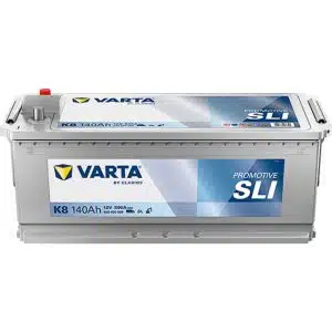 Batería para camión VARTA ProMotive SHD 140Ah 800A K8