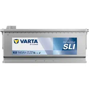 Batería profesional VARTA 640 400 080 SHD 12V 140Ah