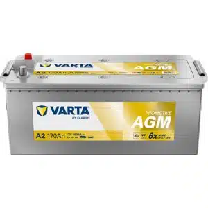 Μπαταρία φορτηγού VARTA ProMotive AGM 170Ah 1000A A2