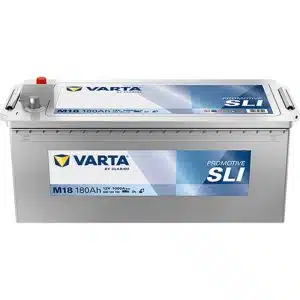 Μπαταρία φορτηγού VARTA ProMotive SHD 180Ah 1000A M18