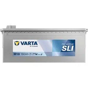VARTA 680 108 100 SHD 12V 180Ah για βαρέα οχήματα