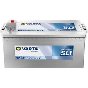 Batería para camión VARTA ProMotive SHD 225Ah 1150A N9