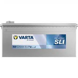 Batería profesional VARTA 725 103 115 SHD 12V 225Ah