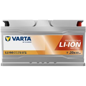 VARTA 850 150 000 LiFePO4 150Ah μπαταρία για yachts και ιστιοπλοϊκά