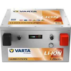 Μπαταρία λιθίου VARTA Professional Li-Ion 200Ah 2560A LL200