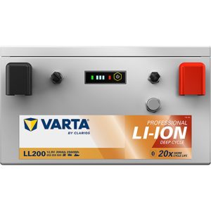VARTA 850 200 000 LiFePO4 200Ah μπαταρία για yachts και μεγάλα σκάφη