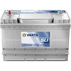 Μπαταρία σκάφους VARTA Professional SLI 105Ah 800A LFS105M