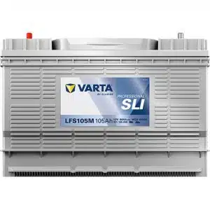 VARTA 931 105 080 Marine Leisure μπαταρία 12V 105Ah
