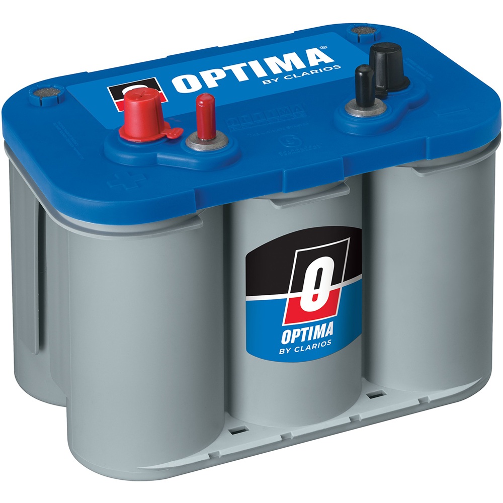 Μπαταρία Dual Optima BlueTop BTDCM-4.2 12V 55Ah 765CCA