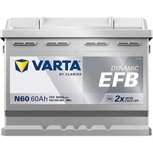 Mpataria-Aytokinitou-VARTA-Blue-Dynamic-EFB-N60-60Ah-640A-Front