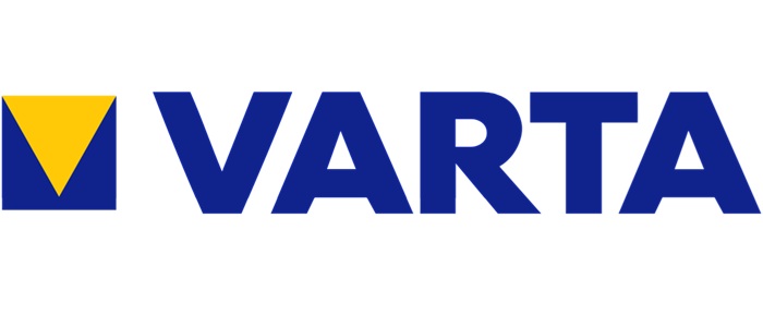 Λογότυπο VARTA