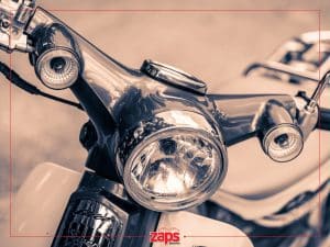 battery for moped vintage scooter