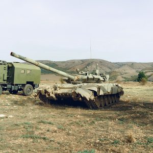 Military Vehicle & NATO Type Batteries