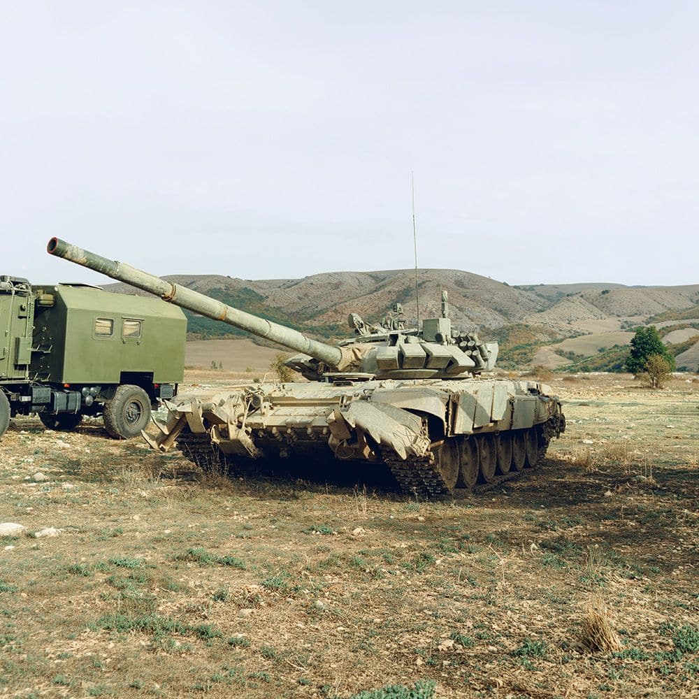 Baterías para vehículos militares y baterías tipo OTAN