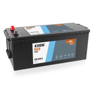 Batería EXIDE EFB PRO EE1853 12V 185Ah 1100A (EN)