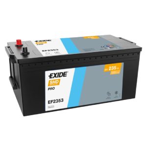 Batería EXIDE SHD PRO EF2353 12V 235Ah 1300A (EN)