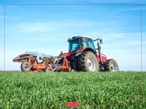 battery for tractor farm tractor